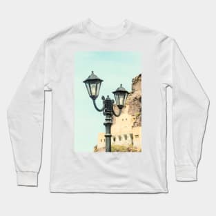 Waiting By The Quayside Long Sleeve T-Shirt